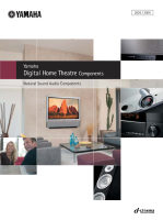 Yamaha - Catalog - 2006 